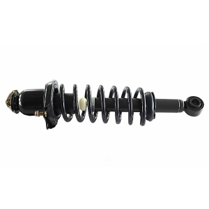GSP North America Rear Driver Side Suspension Strut and Coil Spring Assembly for 2006 Toyota Prius - 869009