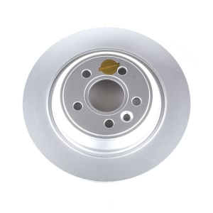 Power Stop PowerStop Evolution Coated High Carbon Rotor for 2013 Volvo S60 - EBR1075EVC