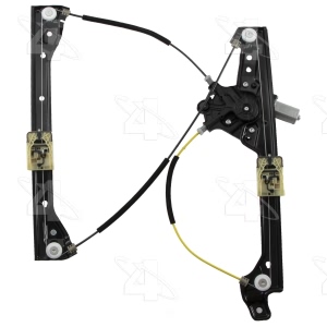 ACI Power Window Regulator And Motor Assembly for 2018 Chevrolet Traverse - 382077