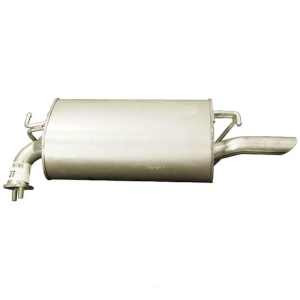 Bosal Rear Exhaust Muffler for 2001 Toyota Solara - 228-007