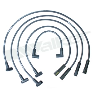 Walker Products Spark Plug Wire Set for Chevrolet Chevette - 924-1503