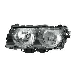 Hella Driver Side Headlight for 1999 BMW 740i - H74041011