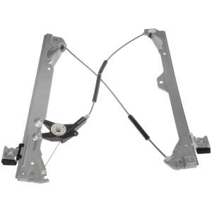 Dorman Rear Driver Side Power Window Regulator Without Motor for 2013 Chevrolet Avalanche - 740-444