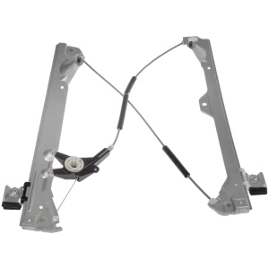 Dorman Rear Driver Side Power Window Regulator Without Motor for Cadillac Escalade EXT - 740-444