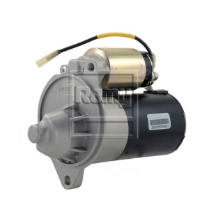 Remy Remanufactured Starter for 1993 Ford F-250 - 25524