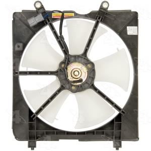 Four Seasons Engine Cooling Fan for 2011 Honda Civic - 75642
