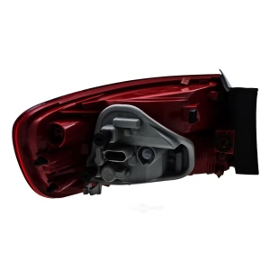 Hella Outer Passenger Side Tail Light for Audi A4 Quattro - 354390061