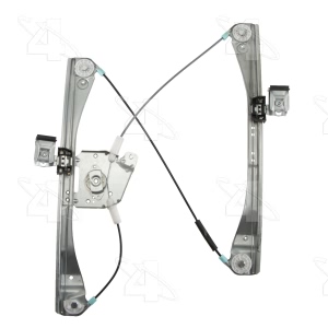 ACI Power Window Regulator for 2006 Chevrolet Malibu - 384164