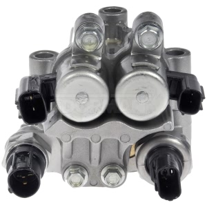Dorman OE Solutions Driver Side Outer Variable Valve Timing Solenoid for Honda - 918-168