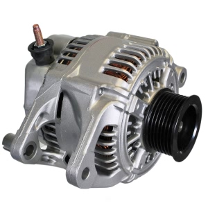 Denso Alternator for 2002 Dodge Ram 2500 - 210-0687