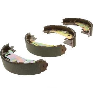 Centric Premium Rear Drum Brake Shoes for 2003 Kia Sedona - 111.08721