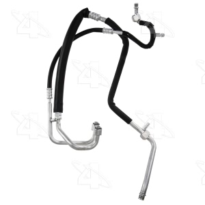Four Seasons A C Discharge And Suction Line Hose Assembly for 1995 Buick Park Avenue - 55100