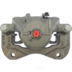 Centric Remanufactured Semi-Loaded Front Driver Side Brake Caliper for 2005 Hyundai Sonata - 141.51242