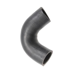 Dayco Engine Coolant Curved Radiator Hose for 1988 BMW 535is - 70887