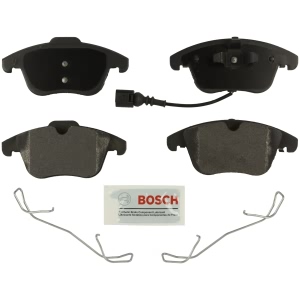 Bosch Blue™ Semi-Metallic Front Disc Brake Pads for 2014 Volkswagen Passat - BE1375H