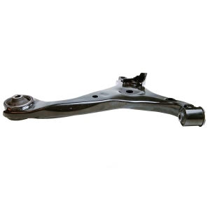 Mevotech Supreme Front Passenger Side Lower Non Adjustable Control Arm for 2008 Hyundai Elantra - CMS901101