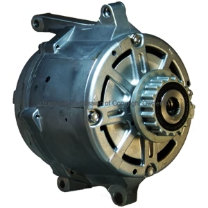 Quality-Built Alternator Remanufactured for Volkswagen Touareg - 11288