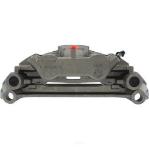 Centric Remanufactured Semi-Loaded Rear Driver Side Brake Caliper for 2016 Nissan NV1500 - 141.42602