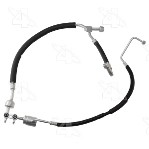 Four Seasons A C Discharge And Suction Line Hose Assembly for 1996 GMC K2500 Suburban - 66156