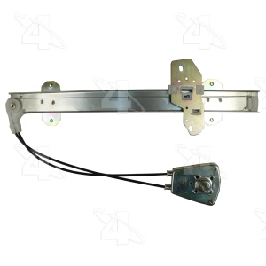 ACI Front Driver Side Manual Window Regulator for 1995 Honda Accord - 84052