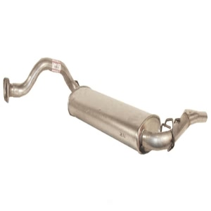 Bosal Rear Exhaust Muffler for Acura Integra - 281-363