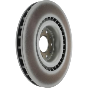 Centric GCX Rotor With Partial Coating for 2020 Fiat 500L - 320.04006