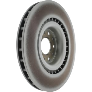 Centric GCX Rotor With Partial Coating for 2017 Fiat 500L - 320.04006