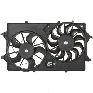 Spectra Premium Engine Cooling Fan for 2005 Ford Focus - CF15031