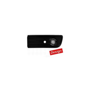 Hella Micro DE Fog Light Kit With Remote Control for 2005 Volkswagen Golf - 008383851