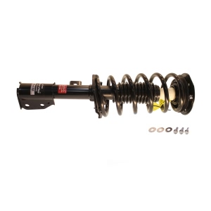 KYB Strut Plus Front Driver Side Twin Tube Complete Strut Assembly for 2012 Chevrolet Equinox - SR4198