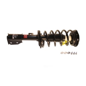 KYB Strut Plus Front Driver Side Twin Tube Complete Strut Assembly for 2016 GMC Terrain - SR4198