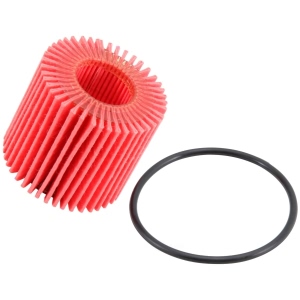K&N Performance Silver™ Oil Filter for Pontiac Vibe - PS-7021