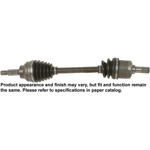 Cardone Reman Remanufactured CV Axle Assembly for Hyundai Tiburon - 60-3460