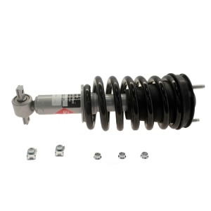 KYB Strut Plus Front Driver Or Passenger Side Twin Tube Complete Strut Assembly for 2007 Chevrolet Avalanche - SR4079