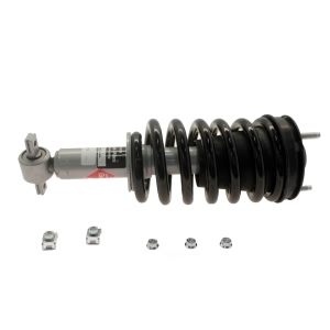 KYB Strut Plus Front Driver Or Passenger Side Twin Tube Complete Strut Assembly for 2007 GMC Yukon XL 1500 - SR4079