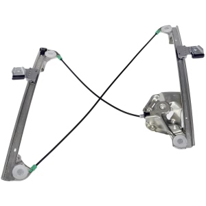 Dorman Front Driver Side Power Window Regulator Without Motor for 2004 Cadillac SRX - 749-198