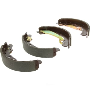 Centric Premium™ Brake Shoes for 1996 Volkswagen Passat - 111.07121