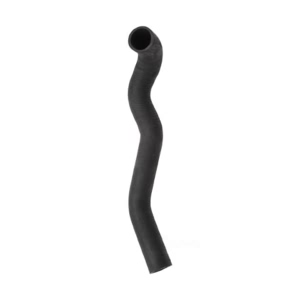 Dayco Engine Coolant Curved Radiator Hose for Dodge Diplomat - 70463