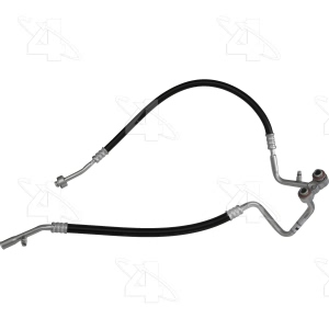 Four Seasons A C Discharge And Suction Line Hose Assembly for 2002 Dodge Ram 2500 - 56820