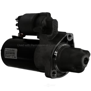 Quality-Built Starter Remanufactured for Mercedes-Benz S350 - 19602