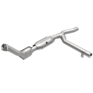 MagnaFlow Direct Fit Catalytic Converter for 2004 Ford F-150 Heritage - 458040