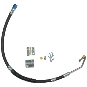 Gates Power Steering Pressure Line Hose Assembly Pump To Hydroboost for Dodge Ram 2500 - 352263