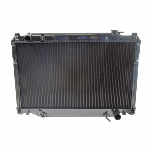 Denso Engine Coolant Radiator for Toyota - 221-3128