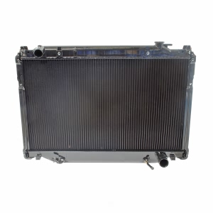 Denso Engine Coolant Radiator for Toyota Land Cruiser - 221-3128