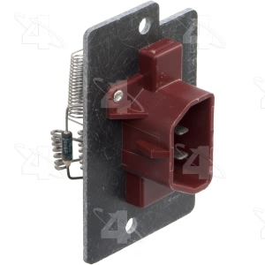 Four Seasons Hvac Blower Motor Resistor for 1991 Ford Country Squire - 20324