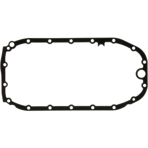 Victor Reinz Oil Pan Gasket for 2005 Saab 9-5 - 10-10305-01