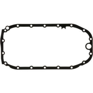 Victor Reinz Oil Pan Gasket for Saab 9-3 - 10-10305-01