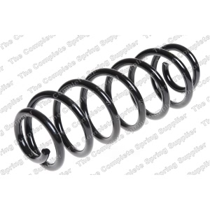 lesjofors Rear Coil Springs for 2013 Volkswagen Golf - 4285729