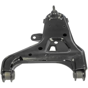 Dorman Front Driver Side Lower Non Adjustable Control Arm And Ball Joint Assembly for 2004 Chevrolet S10 - 521-795