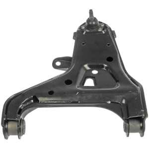 Dorman Front Driver Side Lower Non Adjustable Control Arm And Ball Joint Assembly for 2003 Chevrolet Blazer - 521-795